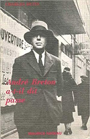 André Breton a-t-il dit passe