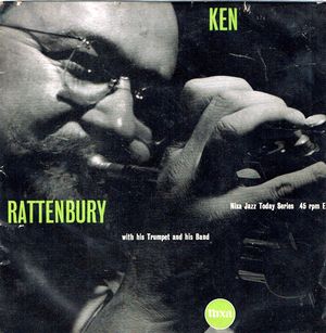 Ken Rattenbury With His Trumpet and His Band (EP)