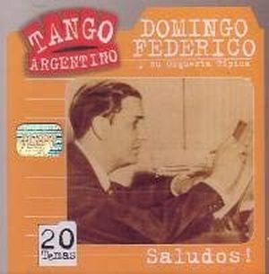 Tango argentino: Saludos!