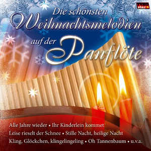 Weihnachtsmelodien auf der Panflöte