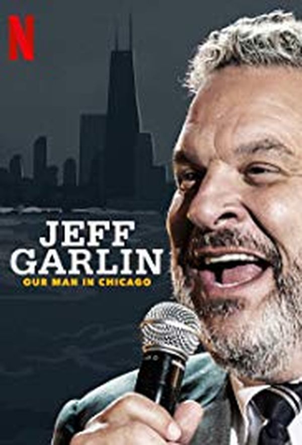Jeff Garlin : Our Man In Chicago