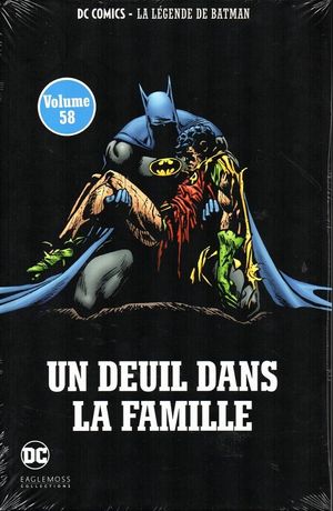 Un deuil dans la famille - La Légende de Batman, tome 58