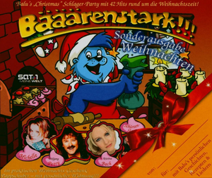 A bärige Weihnacht