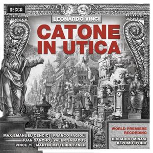 Catone in Utica: Sinfonia I