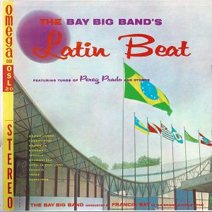 The Bay Big Band's Latin Beat