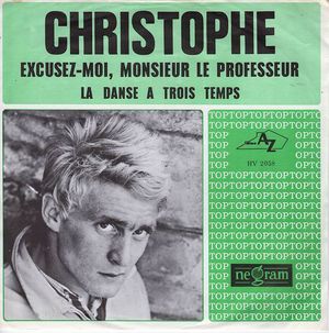 Excusez-moi, Monsieur le Professeur (Single)