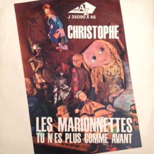 Les Marionnettes (Single)