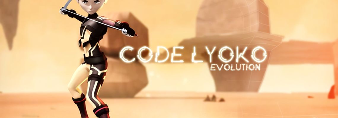 Cover Code Lyoko Évolution