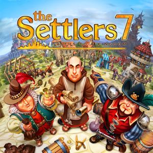 The Settlers 7: Paths to a Kingdom (Original Game Soundtrack) (OST)