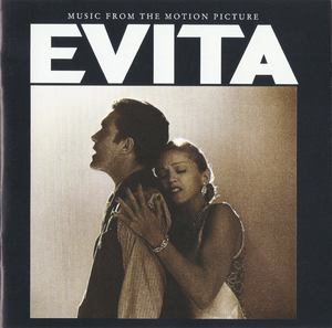 Music From the Motion Picture Evita (OST)