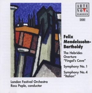 Symphony No. 1 C Op. 11: Menuetto-Trio