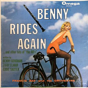 Benny Rides Again