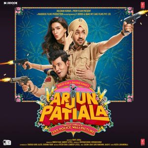 Arjun Patiala (OST)