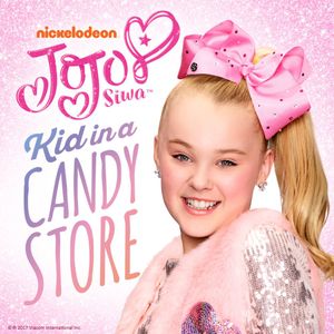 Kid in a Candy Store (Single)