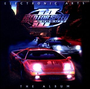 Need for Speed III: Hot Pursuit: The Album (OST)