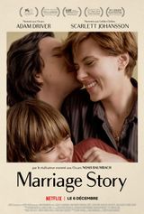 Affiche Marriage Story