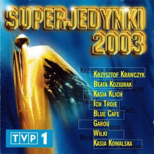 Superjedynki 2003