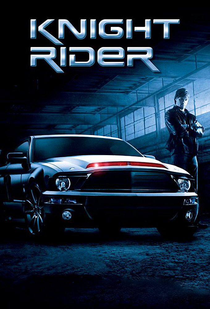 Le Retour De K 2000 Saison 2 Affiches, posters et images de Le Retour de K2000 (2008)