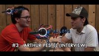 Arthur Pestel (Interview)