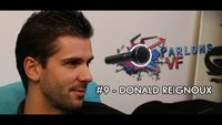 Donald Reignoux (Interview)