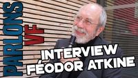 Féodor Atkine (Interview)
