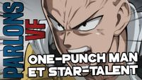 One-Punch Man et le Star-Talent