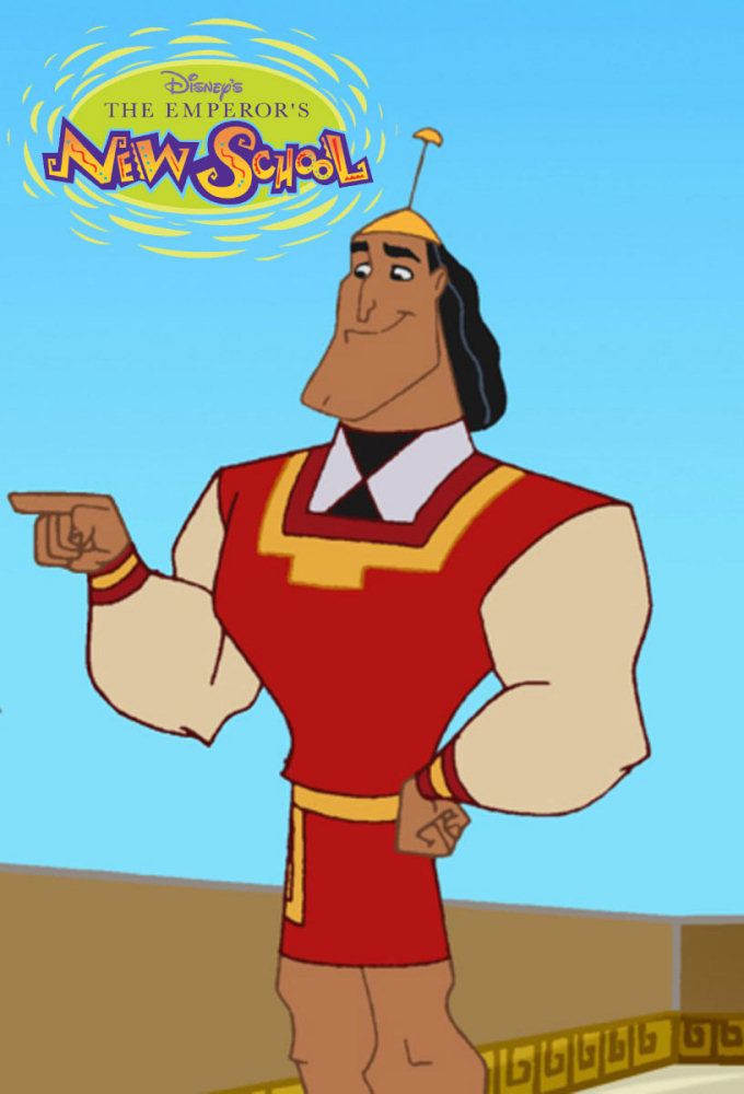 Affiches Posters Et Images De Kuzco Un Empereur A L Ecole 2006