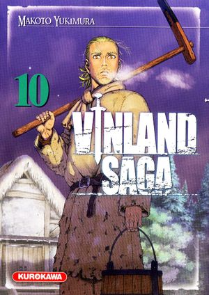 Vinland Saga, tome 10