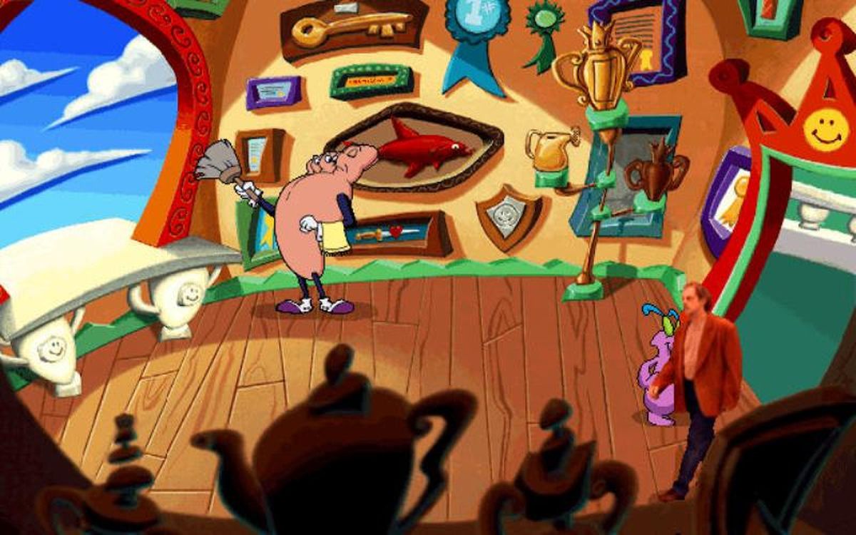 Toonstruck (1996) Jeu vidéo SensCritique