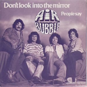 Don't Look Into the Mirror / People Say (Single)