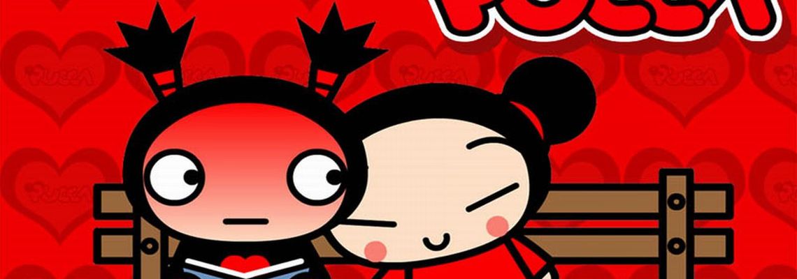 Cover Pucca