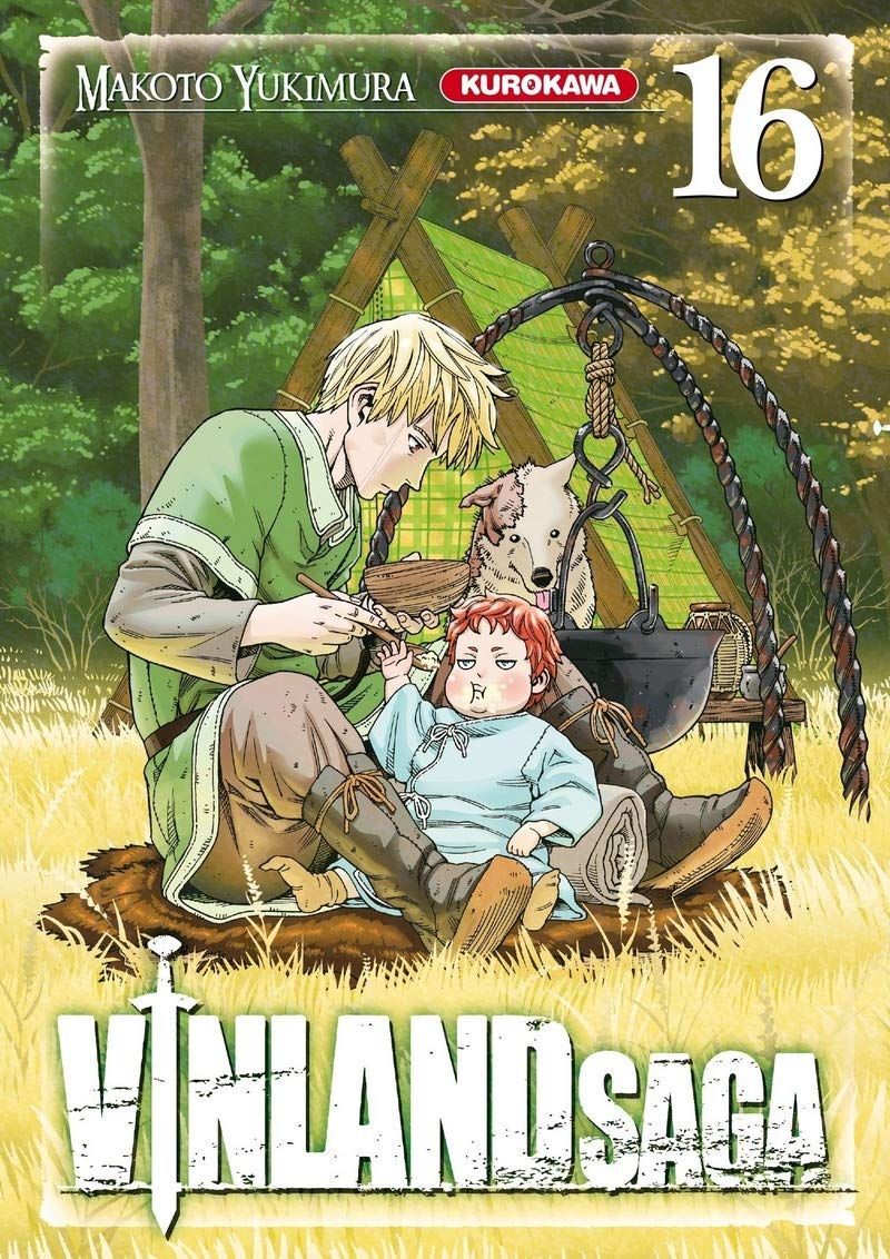 Vinland Saga, Tome 16 - Makoto Yukimura - SensCritique