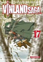 Couverture Vinland Saga, tome 17 Couverture Vinland Saga, tome 17