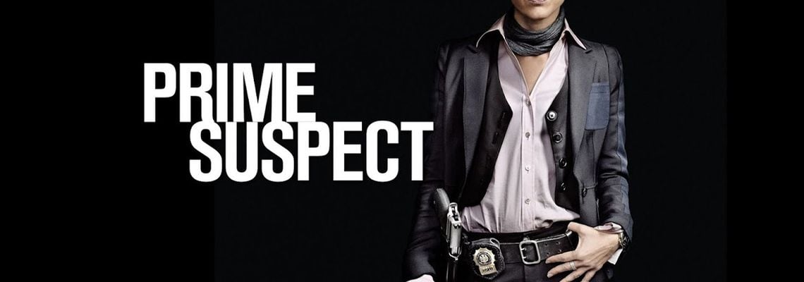 Cover Prime Suspect (US)