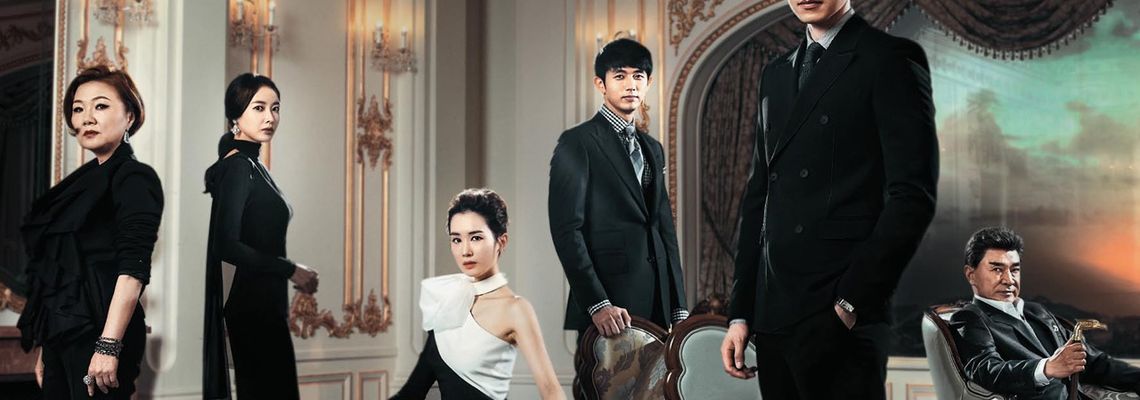 Cover Hotel King