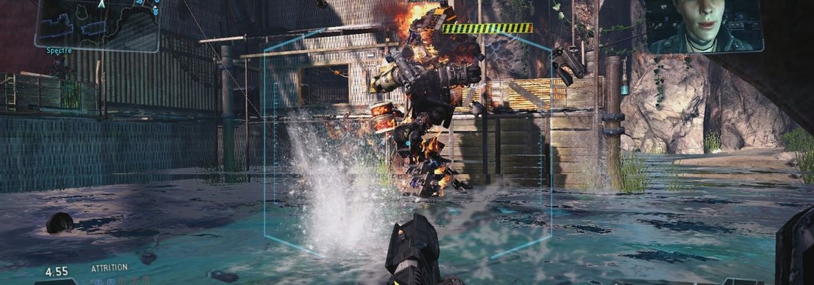 Cover Titanfall