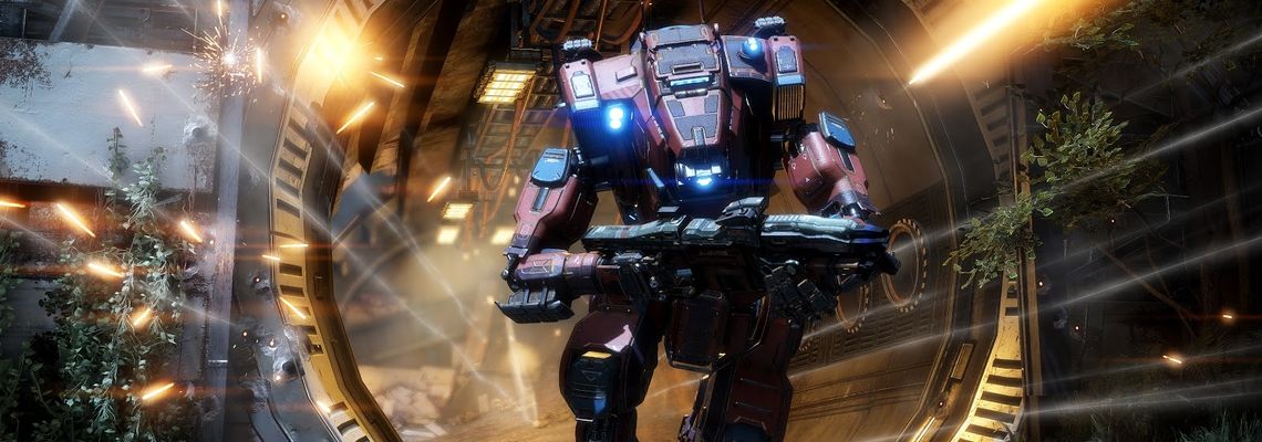 Cover Titanfall 2