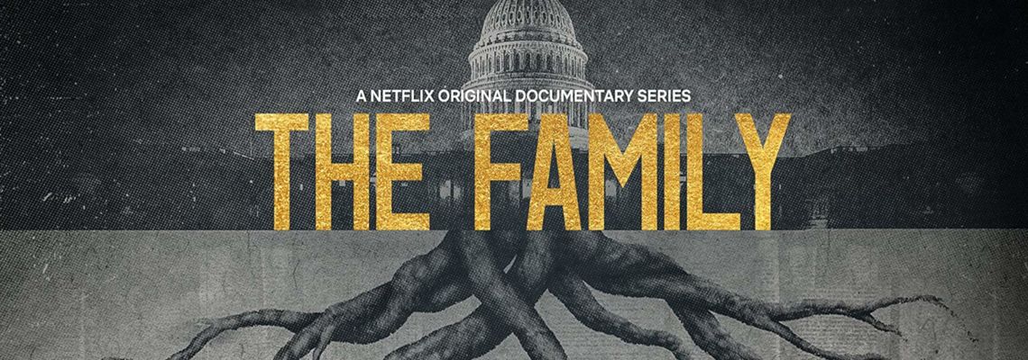 Cover The Family : La menace fondamentaliste