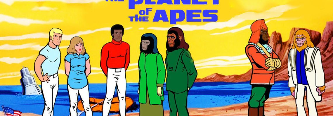 Cover Return to the Planet of the Apes