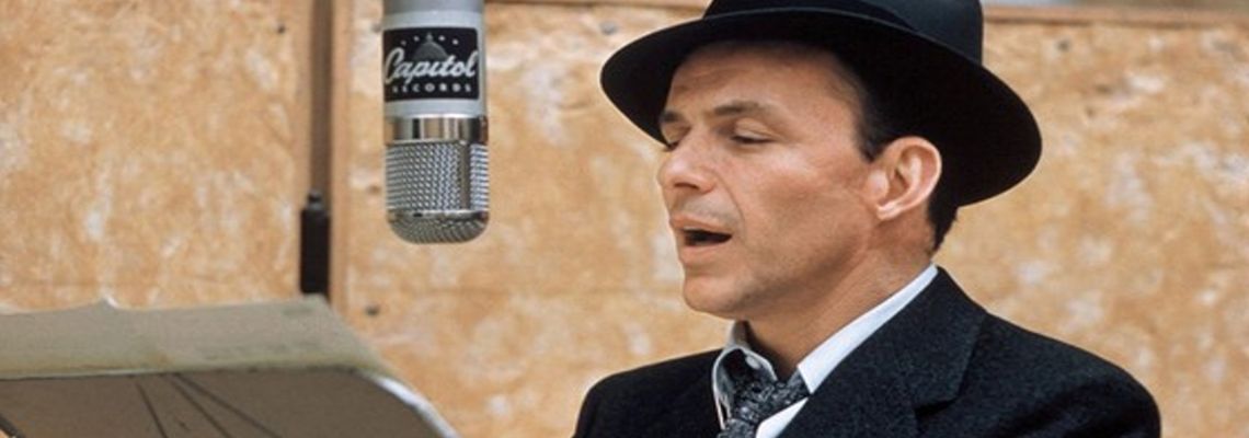 Cover Sinatra : All or Nothing at All