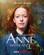 Affiche Anne with an E Affiche Anne with an E