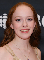 Amybeth McNulty