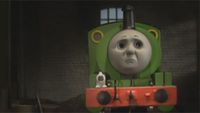 Percy's Big Mistake