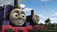 Charlie et Eddie