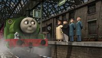 Dans la peau de Percy