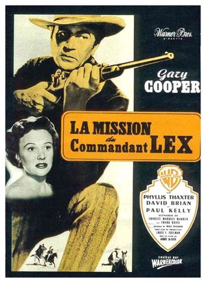 La Mission du commandant Lex