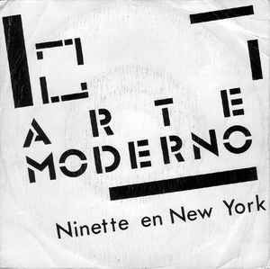 Ninette En New York (Single)
