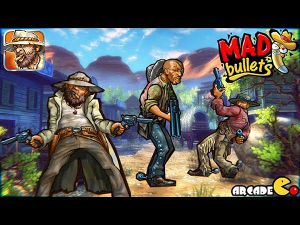 Mad Bullets