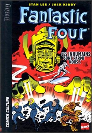 Fantastic Four : Les Inhumains sont parmi nous !