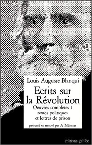 Écrits sur la Révolution